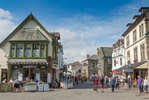 High Rigg Apartment Keswick