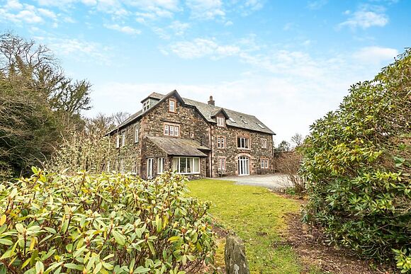 High Rigg Apartment Keswick