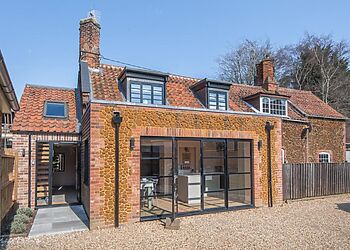 Garden Cottage Norfolk