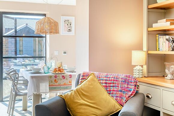 Garden Cottage Norfolk