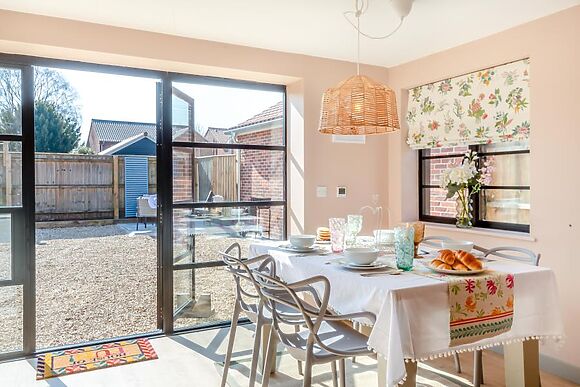 Garden Cottage Norfolk