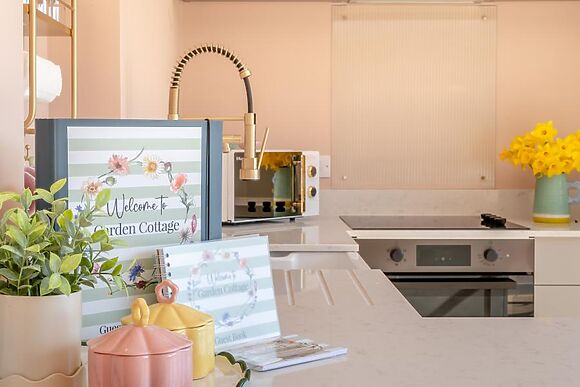 Garden Cottage Norfolk