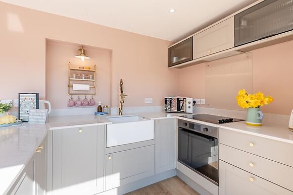 Garden Cottage Norfolk