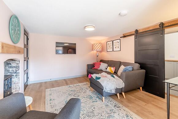 Garden Cottage Norfolk