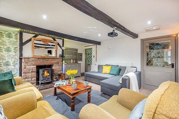 The Farmhouse Troutbeck