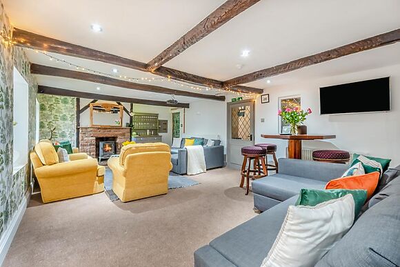 The Farmhouse Troutbeck