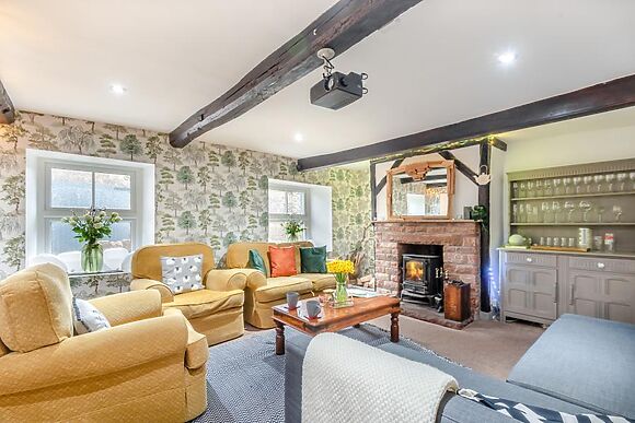 The Farmhouse Troutbeck