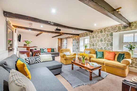 The Farmhouse Troutbeck