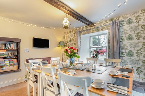 The Farmhouse Troutbeck