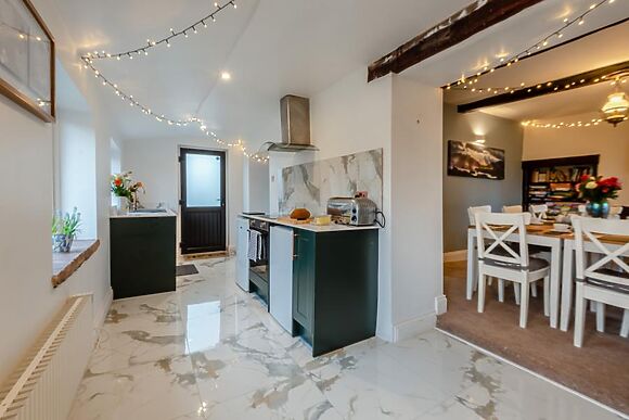 The Farmhouse Troutbeck