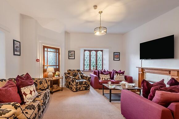 Castlerigg Manor Lodge