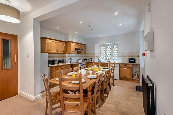 Castlerigg Manor Lodge