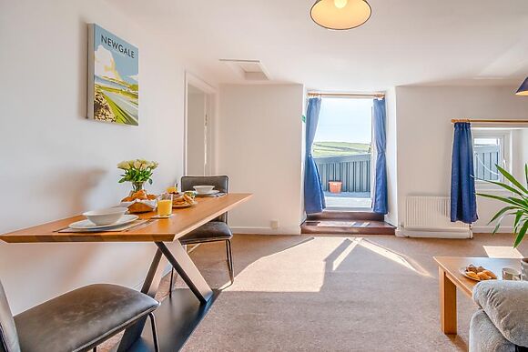 Ocean View Studio