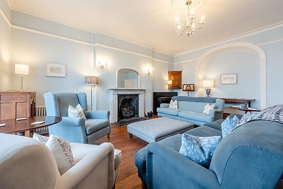 Belle Vue House