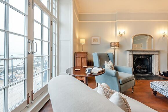 Belle Vue House
