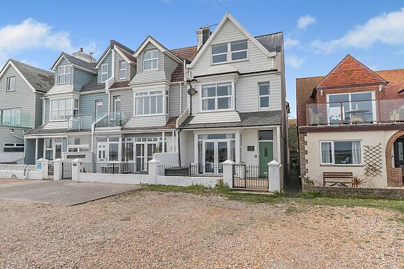 White Water House
