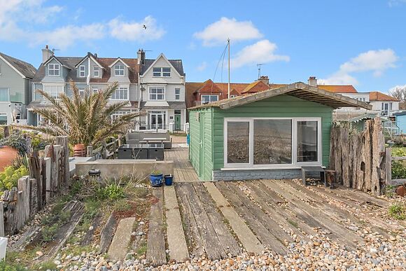 White Water House