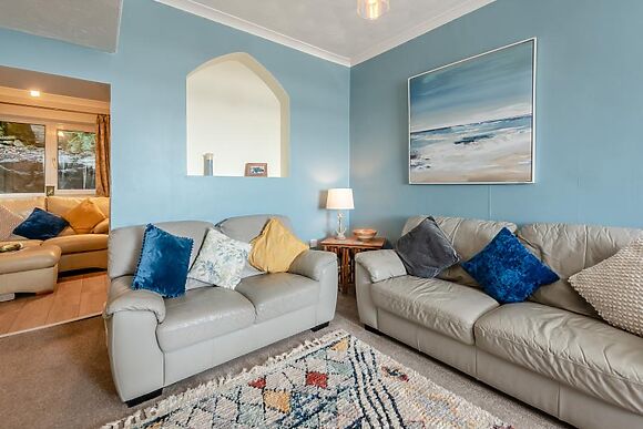 Ocean View Cottage Burry Port