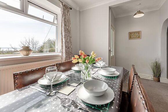 Ocean View Cottage Burry Port