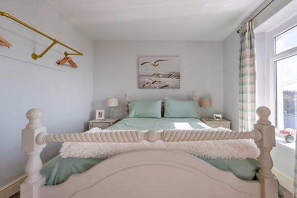 Ocean View Cottage Burry Port