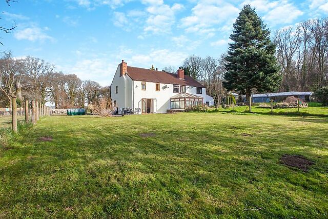 Greenways Cottage