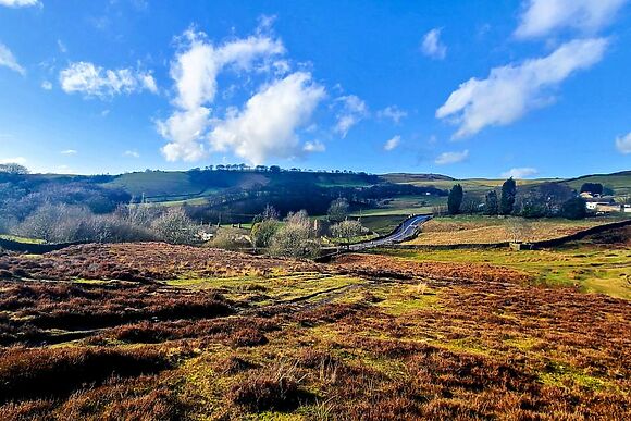 Carr Meadow View