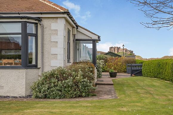 Links Cottage Bamburgh