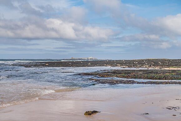 Links Cottage Bamburgh