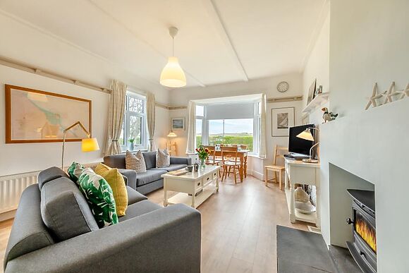 Links Cottage Bamburgh