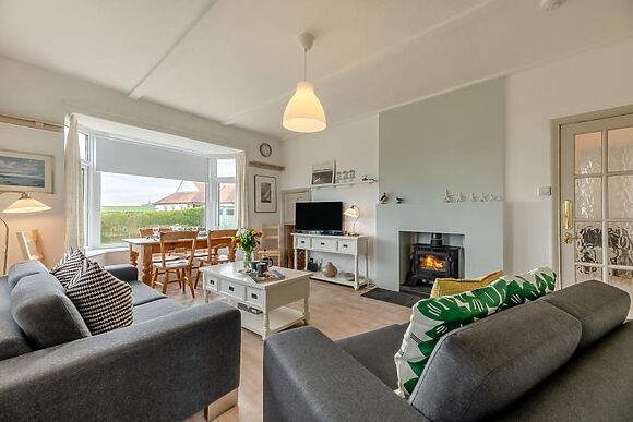 Links Cottage Bamburgh