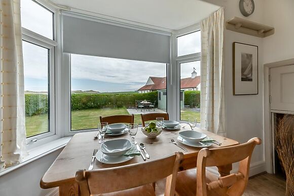 Links Cottage Bamburgh