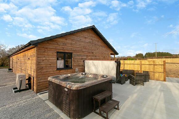 Orchard Lodge At Southcott