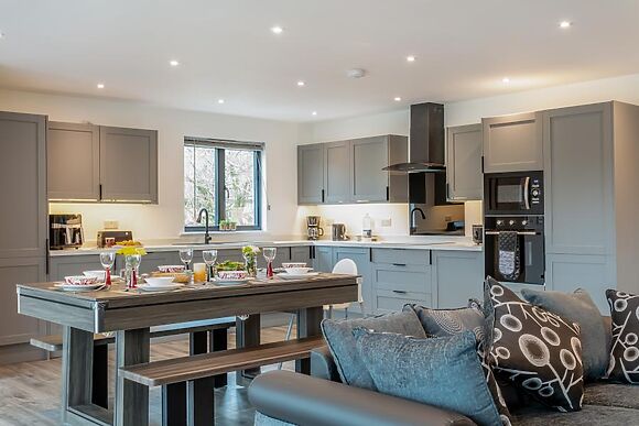 Orchard Lodge At Southcott