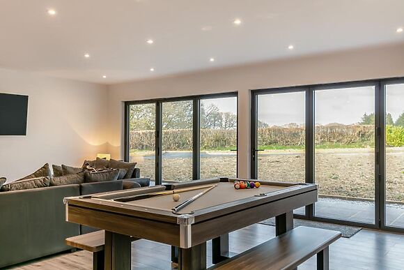 Orchard Lodge At Southcott