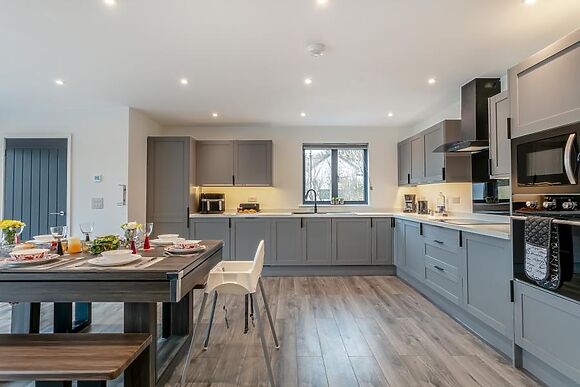 Orchard Lodge At Southcott