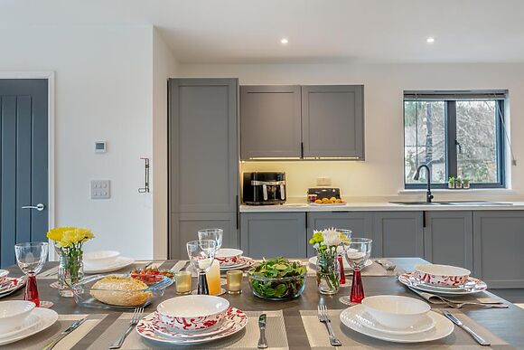Orchard Lodge At Southcott