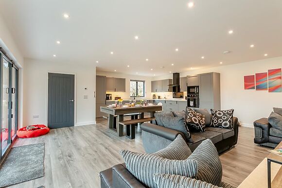 Orchard Lodge At Southcott