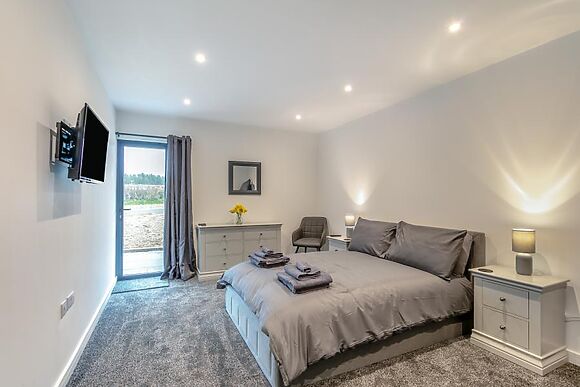 Orchard Lodge At Southcott