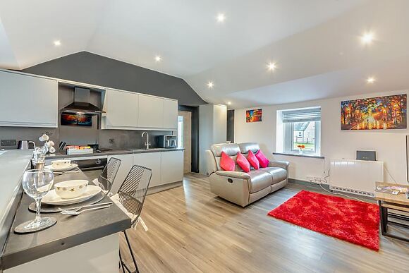 Skiddaw View Cottage