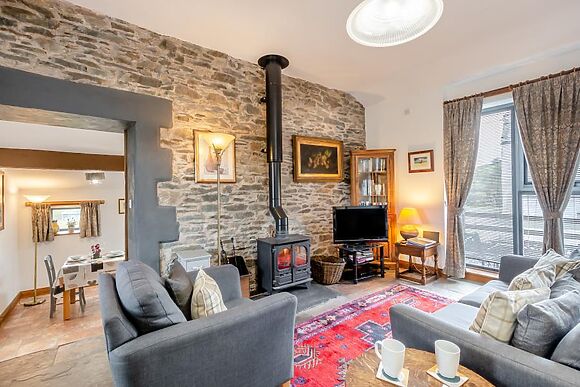 Fell View Bellman House