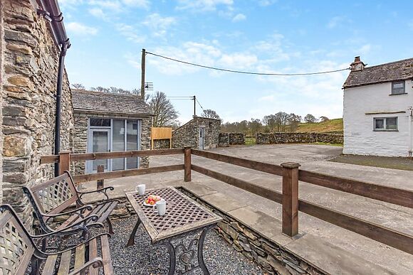 Fell View Bellman House