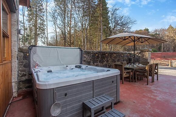 Gardeners Cottage At Craighead