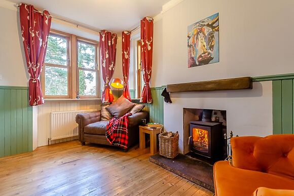 Gardeners Cottage At Craighead