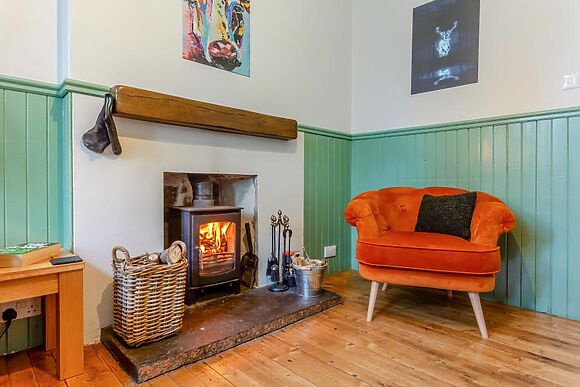 Gardeners Cottage At Craighead