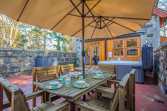 Gardeners Cottage At Craighead