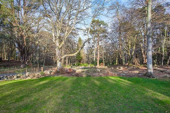 Gardeners Cottage At Craighead