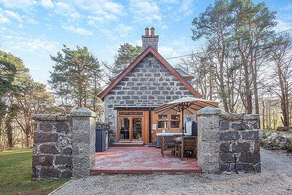 Gardeners Cottage At Craighead