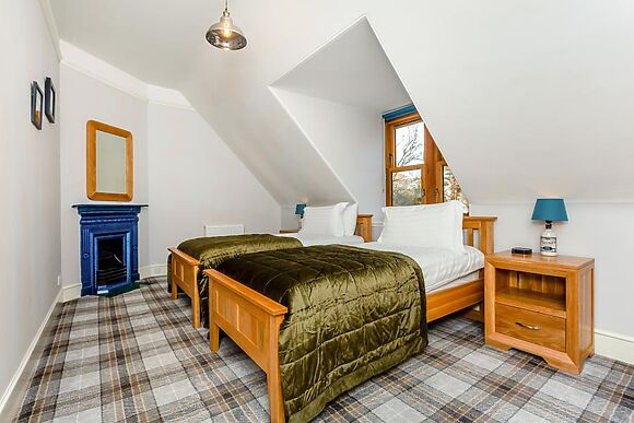 Gardeners Cottage At Craighead