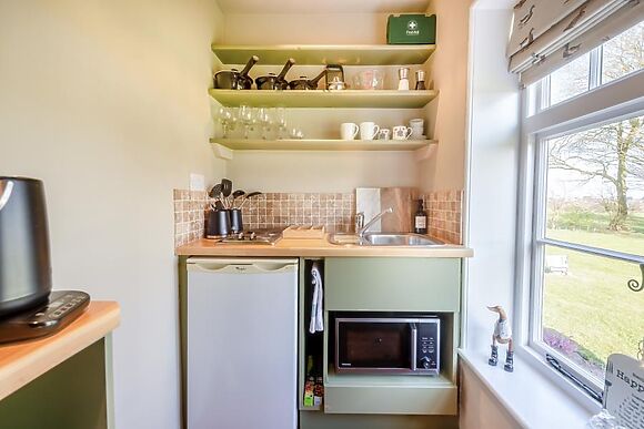 The Cottage Vineyard