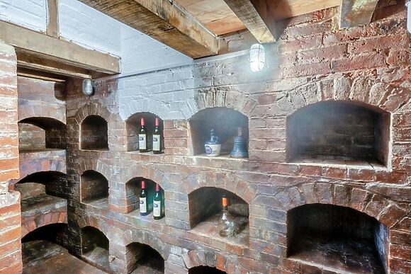 The Cottage Vineyard